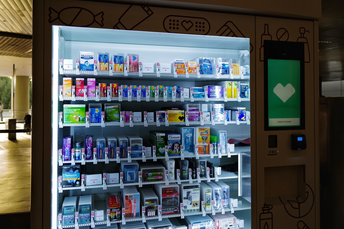 pharmacy